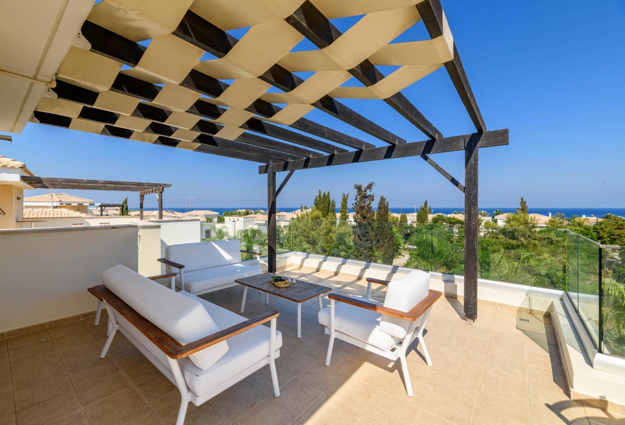 Greco Mare Villas Protaras Exterior foto